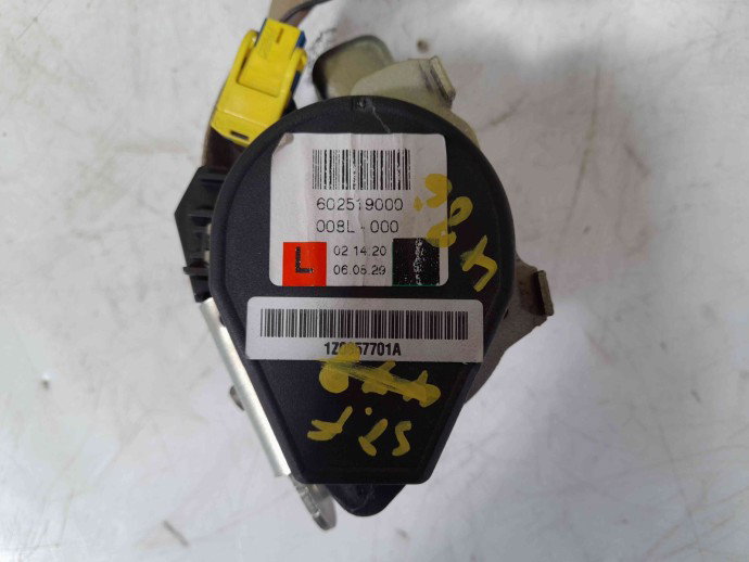 Kit airbag Skoda Octavia 2 Combi (1Z5) [Fabr 2004-2013]  OEM