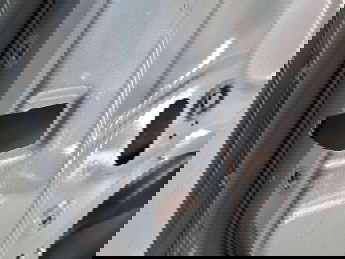 Usa stanga fata Volkswagen Golf 5 Variant (1K5) [Fabr 2007-2009] LA6R