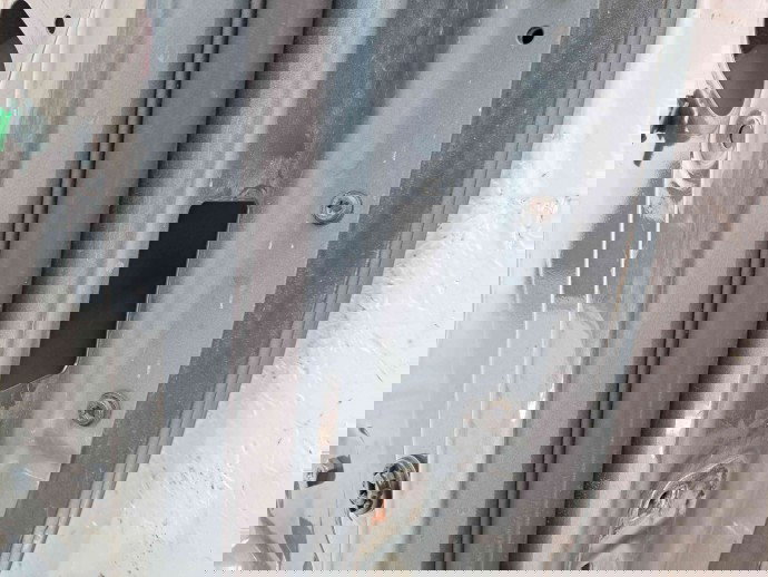 Usa stanga fata Volkswagen Golf 5 Variant (1K5) [Fabr 2007-2009] LA6R