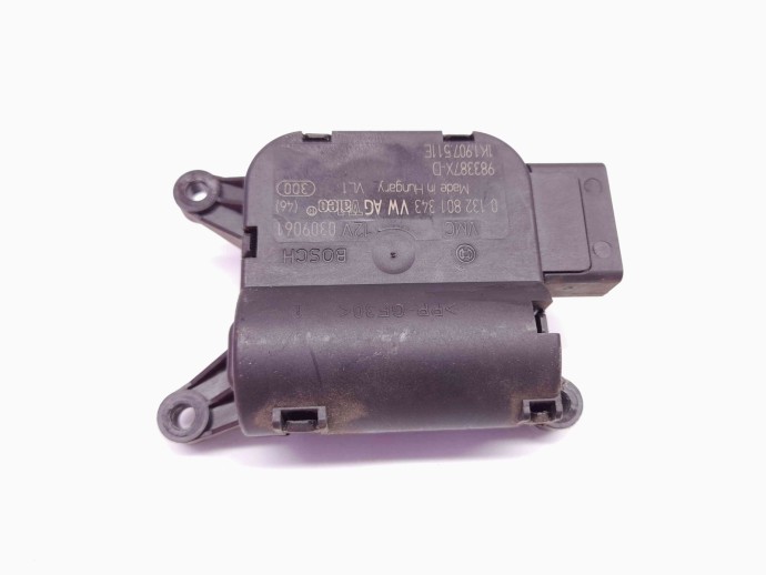 Motoras clapeta aeroterma bord Skoda Octavia 2 Combi (1Z5) [Fabr 2004-2013]  1K1907511E