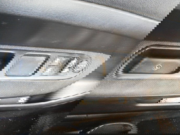 Panou control geamuri oglinzi sofer PEUGEOT 307 1.6HDI 9HZ OEM 2002-2008