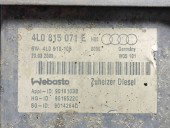  Webasto Audi Q7 (4LB) [ Fabr 2006-2014] 4L0815071E | 4L0910105