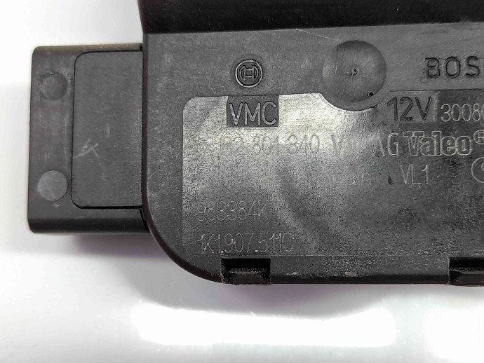 Motoras clapeta aeroterma bord Skoda Octavia 2 Combi (1Z5) [Fabr 2004-2013]  1K1907511C