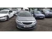 Dezmembrari / Dezmembrez Opel Astra J [Fabr 2009-2015]