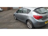 Dezmembrari / Dezmembrez Opel Astra J [Fabr 2009-2015]
