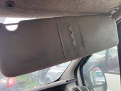 Parasolar dreapta Opel Vivaro 1.9 DCI OEM 2001-2013