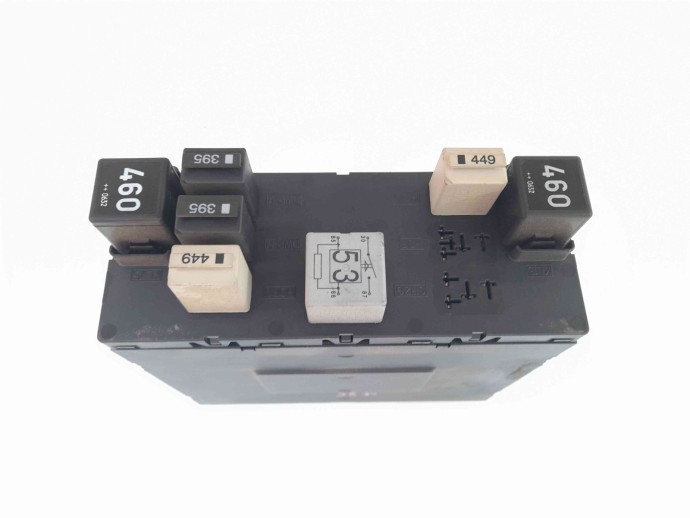 Modul confort Skoda Octavia 2 Combi (1Z5) [Fabr 2004-2013]  3C0937049E