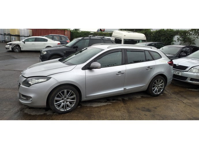 Dezmembrari / Dezmembrez Renault Megane 3 [Fabr 2008-2015]