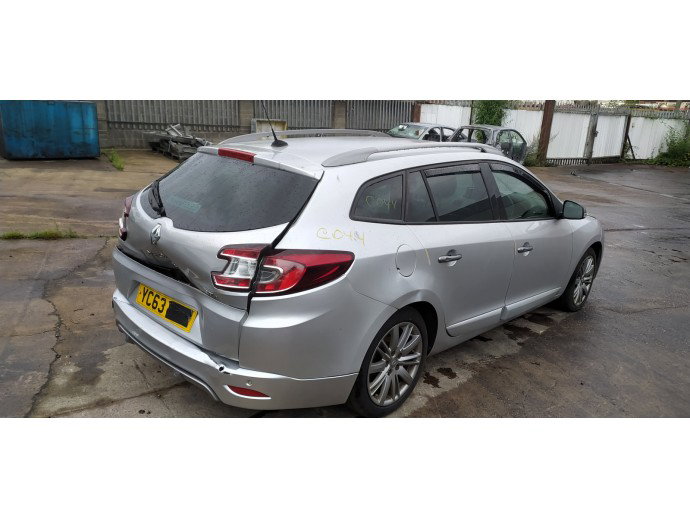 Dezmembrari / Dezmembrez Renault Megane 3 [Fabr 2008-2015]