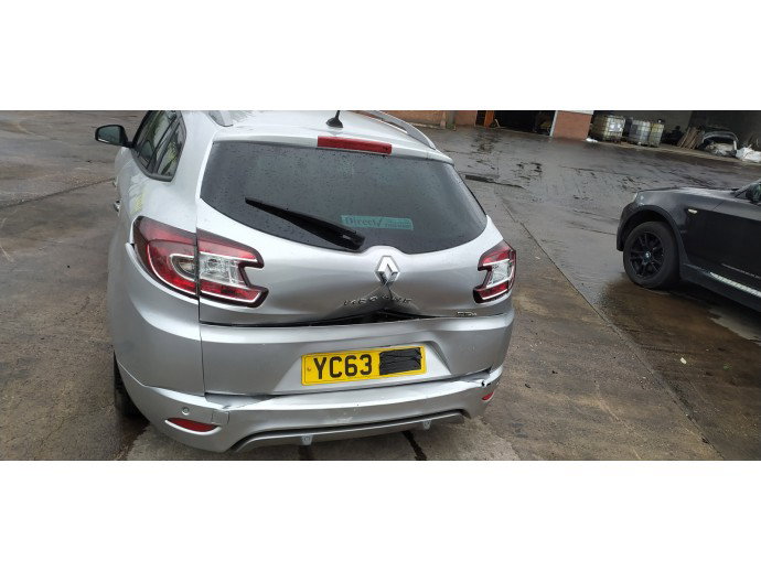 Dezmembrari / Dezmembrez Renault Megane 3 [Fabr 2008-2015]