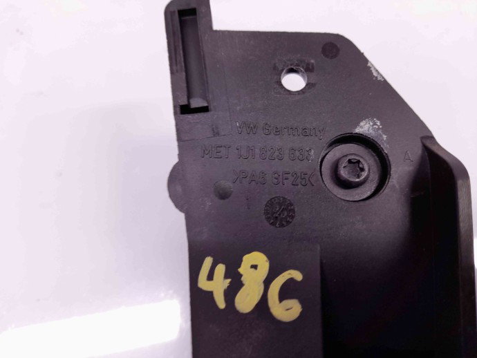 Maner deschidere capota Skoda Octavia 2 Combi (1Z5) [Fabr 2004-2013]  1J1823533C / 1J1823633