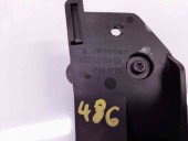Maner deschidere capota Skoda Octavia 2 Combi (1Z5) [Fabr 2004-2013]  1J1823533C / 1J1823633
