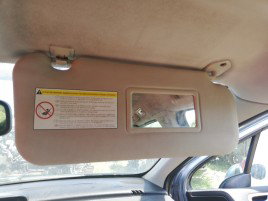 Parasolar dreapta PEUGEOT 307 1.6HDI 9HZ OEM 2002-2008