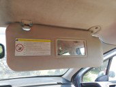 Parasolar dreapta PEUGEOT 307 1.6HDI 9HZ OEM 2002-2008