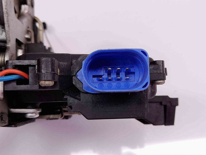 Broasca usa dreapta spate Skoda Octavia 2 Combi (1Z5) [Fabr 2004-2013] 7L0839016