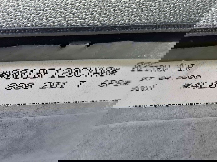  Airbag volan Audi Q7 (4LB) [ Fabr 2006-2014] 4L0880201T