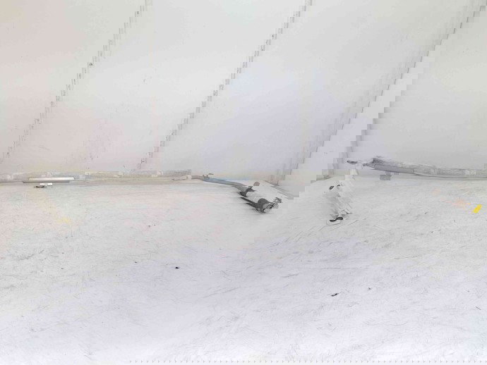 Airbag cortina stanga Skoda Octavia 2 Combi (1Z5) [Fabr 2004-2013]  1Z9880741B