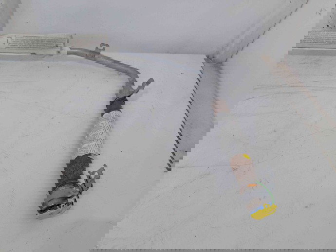 Airbag cortina stanga Skoda Octavia 2 Combi (1Z5) [Fabr 2004-2013]  1Z9880741B