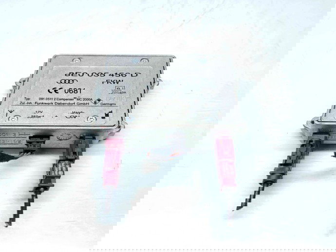  Amplificator audio Audi Q7 (4LB) [ Fabr 2006-2014] 8E0035456D