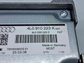  Amplificator audio Audi Q7 (4LB) [ Fabr 2006-2014] 4L0910223K