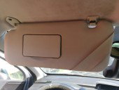 Parasolar stanga PEUGEOT 307 1.6HDI 9HZ OEM 2002-2008