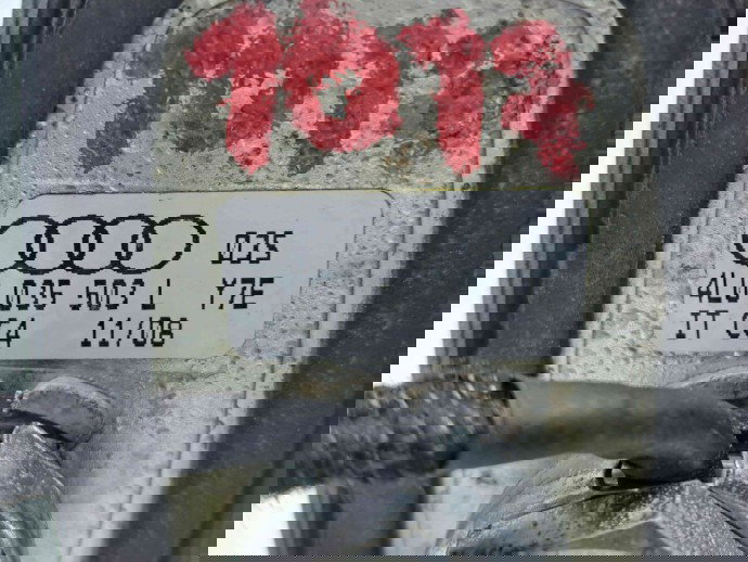  Antena Audi Q7 (4LB) [ Fabr 2006-2014] 4L0035503L