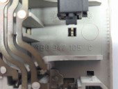 Plafoniera fata Skoda Octavia 2 Combi (1Z5) [Fabr 2004-2013]  3B0947105C
