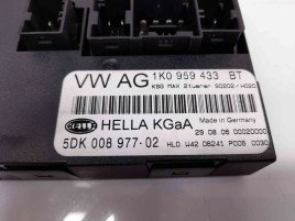 Modul confort Skoda Octavia 2 Combi (1Z5) [Fabr 2004-2013]  1K0959433BT / 5DK008977-02