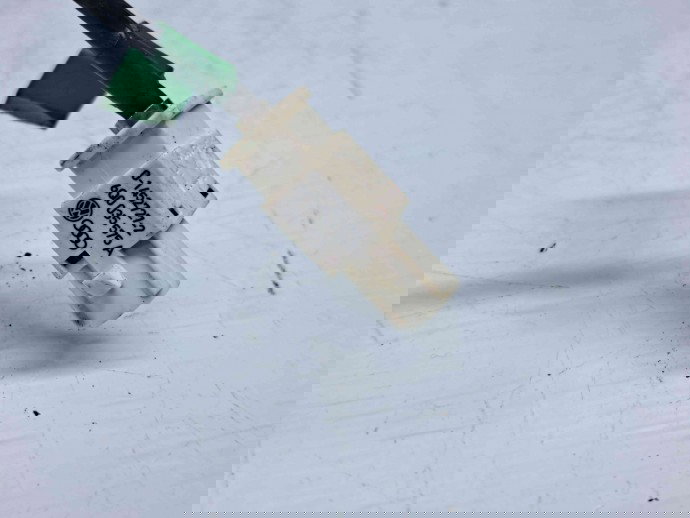  Antena Volkswagen Golf 5 Variant (1K5) [Fabr 2007-2009] 1K0035501