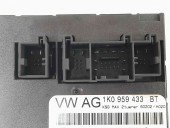 Modul confort Skoda Octavia 2 Combi (1Z5) [Fabr 2004-2013]  1K0959433BT / 5DK008977-02