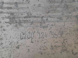 Armatura bara fata Renault Modus [Fabr 2004-2012]  8200124595