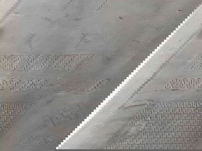 Trager Renault Modus [Fabr 2004-2012]  8200224763