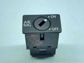  Buton ON/OFF airbag Audi Q7 (4LB) [ Fabr 2006-2014] 1K0919237C