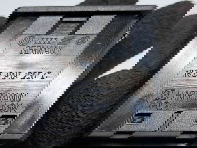  Buton ON/OFF airbag Audi Q7 (4LB) [ Fabr 2006-2014] 1K0919237C