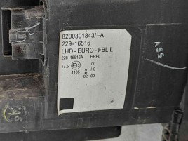 Far dreapta Renault Modus [Fabr 2004-2012]  8200301845