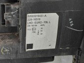 Far dreapta Renault Modus [Fabr 2004-2012]  8200301845