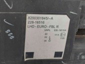 Far stanga Renault Modus [Fabr 2004-2012]  8200301843