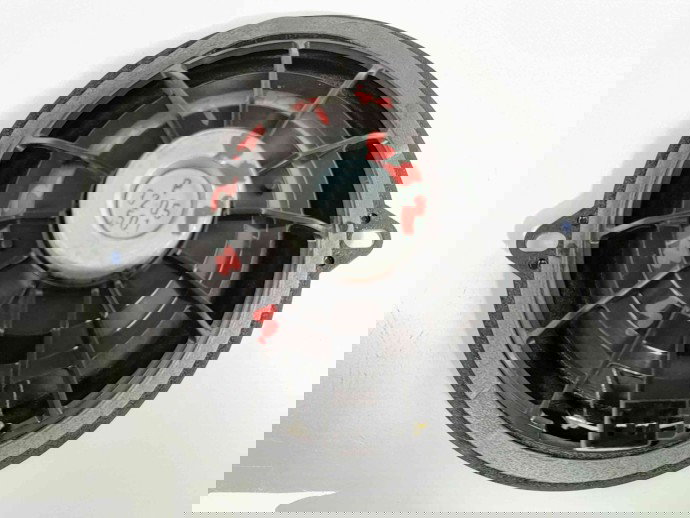 Boxa stanga fata Renault Modus [Fabr 2004-2012] OEM