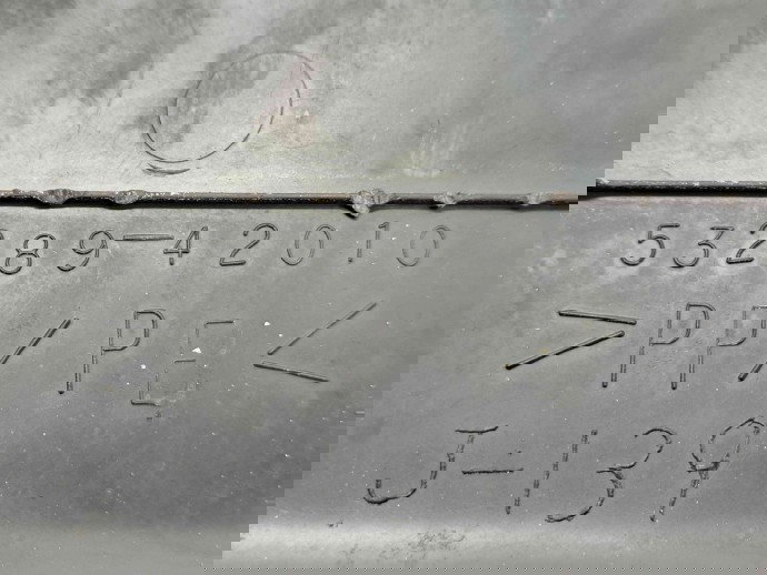 Capac trager Toyota Rav 4 III (ACA3, ACE, ALA3, GSA3, ZSA3) [Fabr 2005-2013] 53289-42010