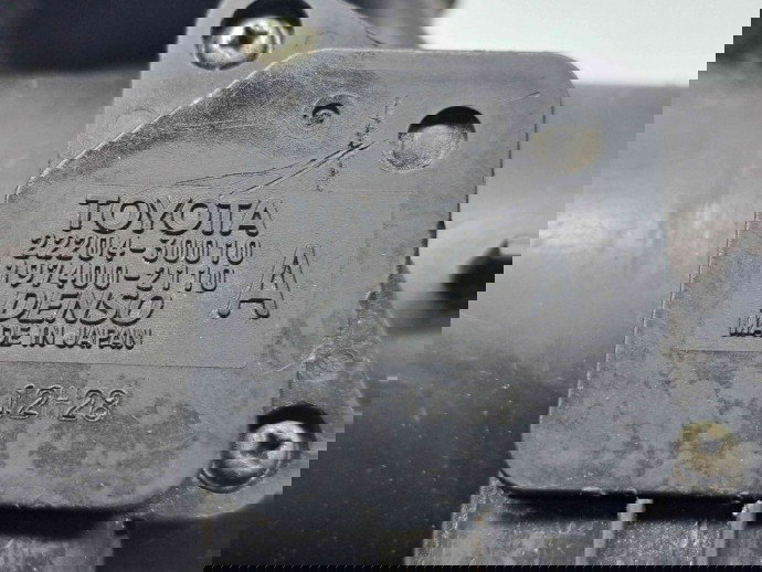 Carcasa filtru aer Toyota Rav 4 III (ACA3, ACE, ALA3, GSA3, ZSA3) [Fabr 2005-2013] OEM / 2633 2.2 2AD  