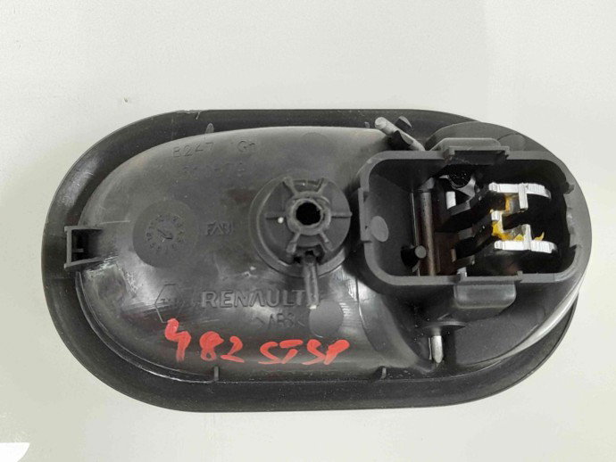 Maner interior stanga spate Renault Modus [Fabr 2004-2012]  8247310579