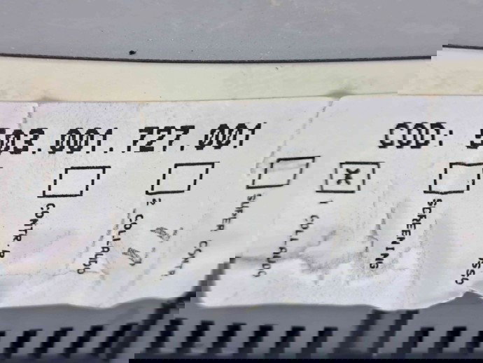  Ceas bord Audi Q7 (4LB) [ Fabr 2006-2014] 503001727001