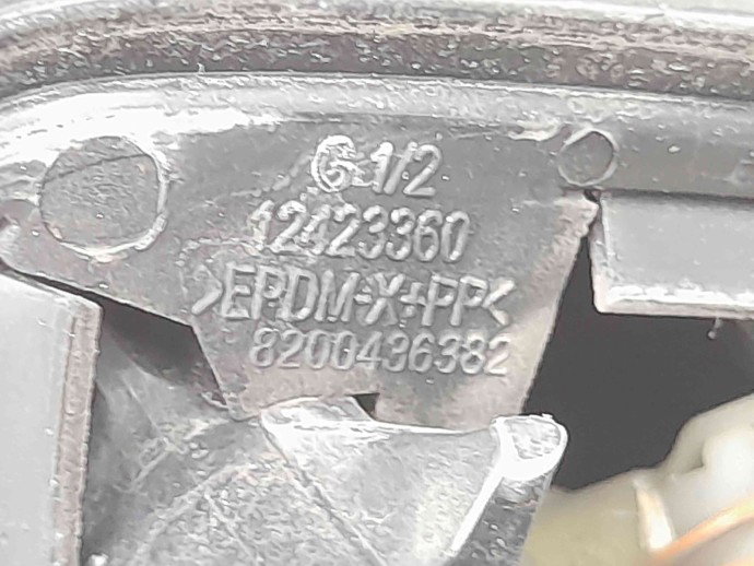 Oglinda stanga Renault Modus [Fabr 2004-2012] 8200436382