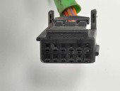 Oglinda stanga Renault Modus [Fabr 2004-2012] 8200436382