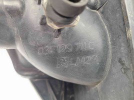 Galerie admisie Seat Ibiza 4 (6L1) [Fabr 2002-2009] 03E129711C 1.2 BME