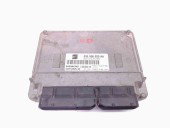 Calculator motor ECU Seat Ibiza 4 (6L1) [Fabr 2002-2009] 03E906033AA 1.2 BME