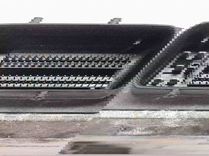 Calculator motor ECU Seat Ibiza 4 (6L1) [Fabr 2002-2009] 03E906033AA 1.2 BME