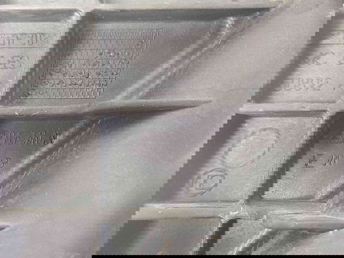 Suport baterie Seat Ibiza 4 (6L1) [Fabr 2002-2009] 5ZQ915331A 1.2 BME