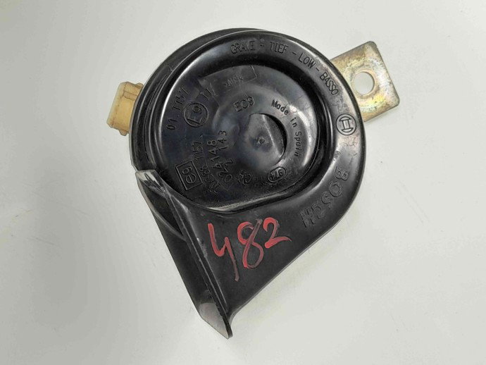 Claxon   Renault Modus [Fabr 2004-2012] 8200213146 1.6 K4M K4M-67-94