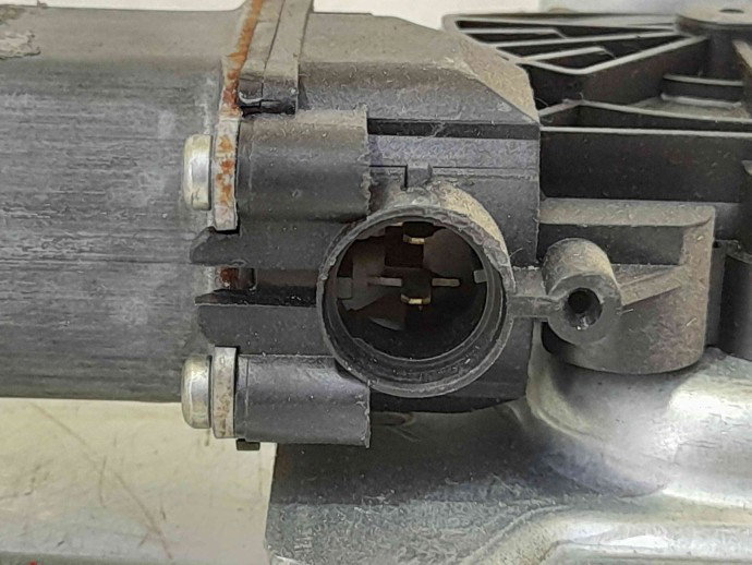 Macara electrica geam dreapta spate Renault Modus [Fabr 2004-2012] OEM